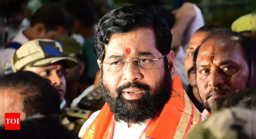 Eknath Shinde had cried and said he will be jailed if he didn't join ...