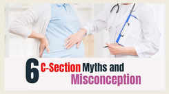 6 C-Section Myths and Misconception