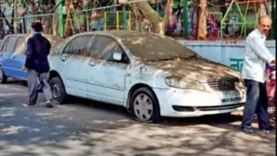 Chennai Corporation asks owners to remove abandoned vehicles in 15 days