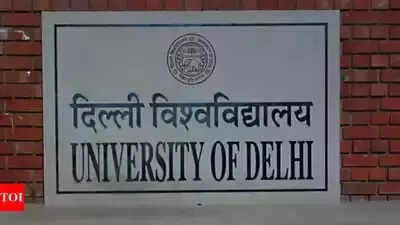 Delhi University Funds 2023: Delhi govt releases Rs 100 crore as part of budget for DU colleges