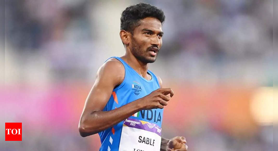 Sports Ministry approves CWG medallist Avinash Sable’s training tour of Switzerland | More sports News – Times of India