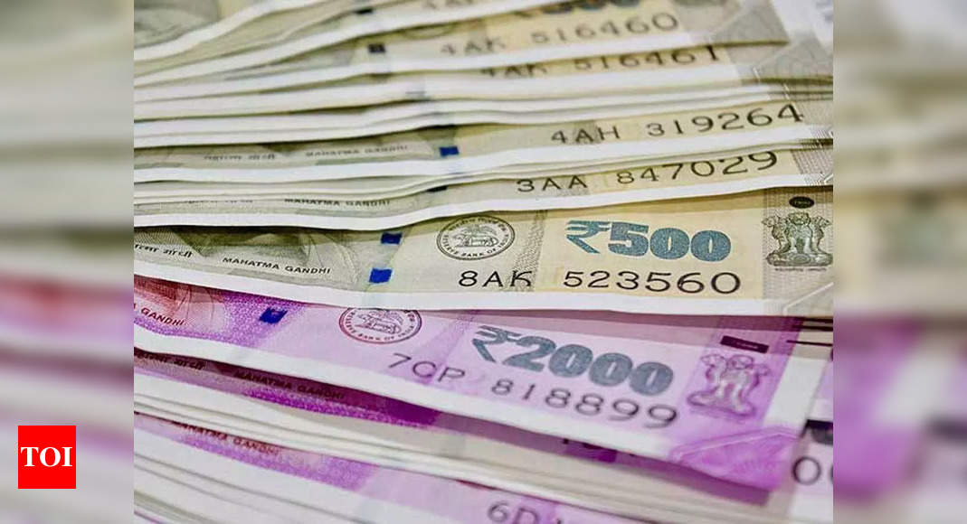 Net direct tax collections at Rs 16.6 lakh crore in 2022-23, up 160% from 2013-14 – Times of India
