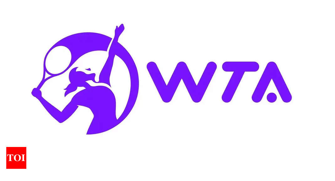 WTA to resume tournaments in China this year | Tennis News – Times of India