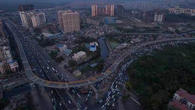 Mumbai's Chheda Nagar flyover, SCLR ramp opened for motorists