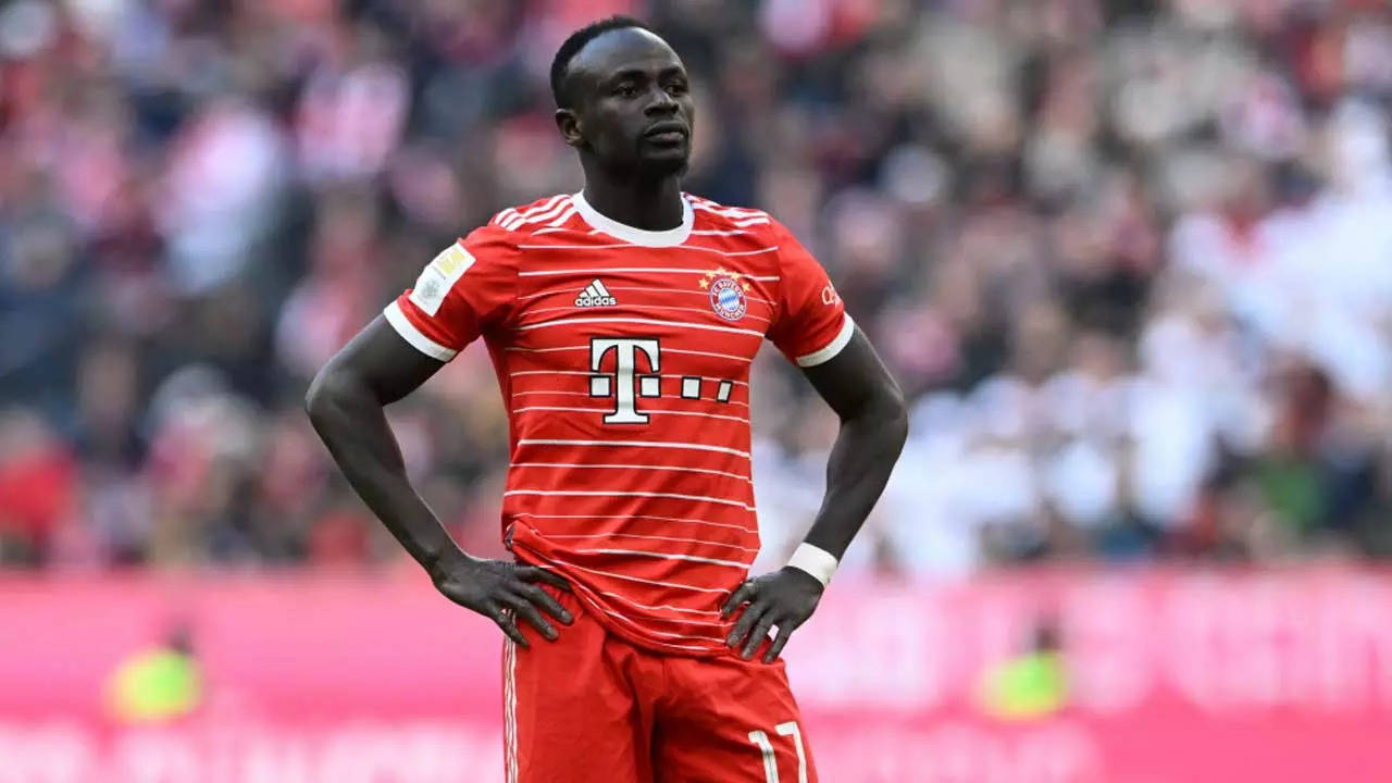 Sadio Mané: News & player profile - FC Bayern Munich