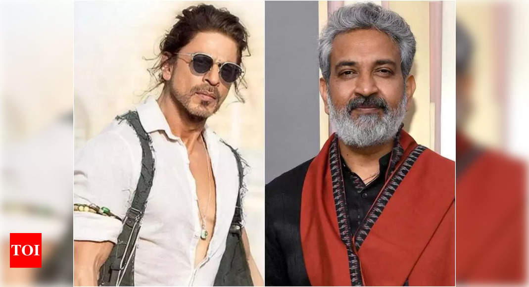 Shah Rukh Khan, S.S. Rajamouli, Salman Rushdie among world’s 100 most influential people: Time – Times of India