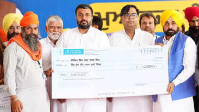 FCI cannot survive without contribution by Punjab farmers: Bhagwant Mann