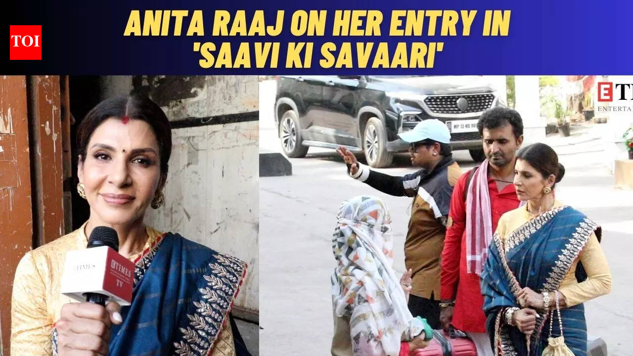Farman Haider on Anita Raaj’s entry: It is an honour to have such an ...