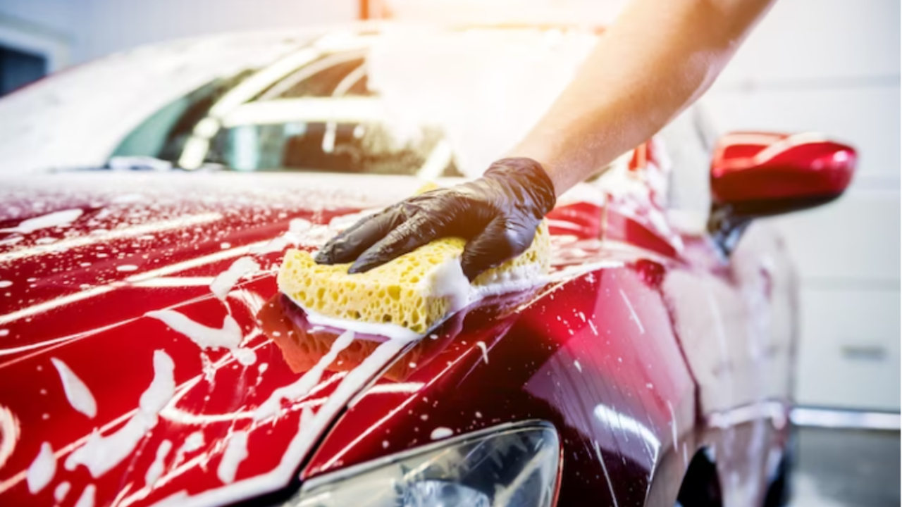 Top 5 Car Shampoo Options: Choosing the Best Shampoo for Cars