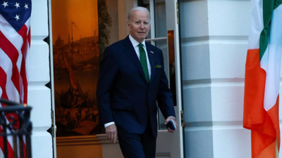 Biden says US leak probe 'getting close' as details on source emerge