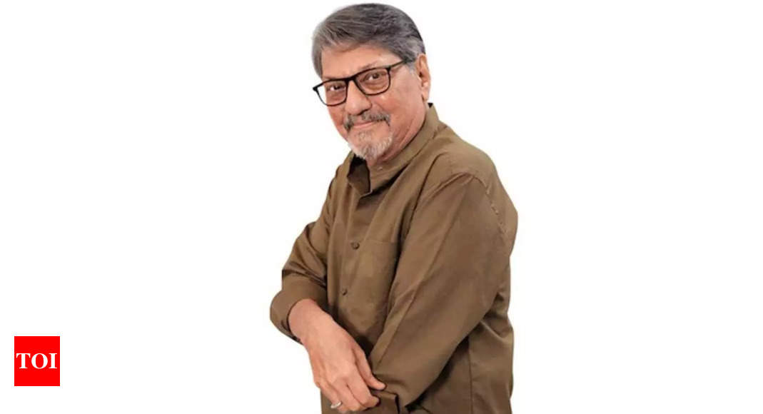 Amol Palekar says south industry was far more professional than Bollywood even in the 70s: The bigger the star, the late they would arrive – Times of India