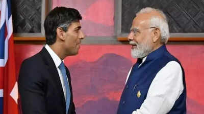 PM Modi to UK's Sunak: Act against anti-India elements, return fugitive businessmen