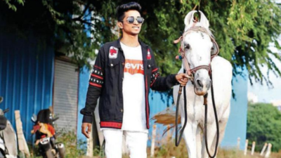 Nashik cops probe horse's death, owner lost 5 animals since 2018