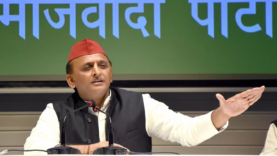 Why're you in pain over encounter of criminals, BJP asks Akhilesh Yadav