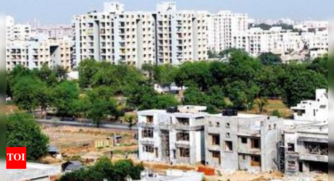 Ahmedabad Municipal Corporation gets record Rs 290 crore for FSI, plan