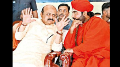 Karnataka CM Basavaraj Bommai eyes fourth consecutive victory from ...