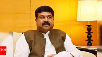 Minister Dharmendra Pradhan counters BJD on Kotia, party hits back