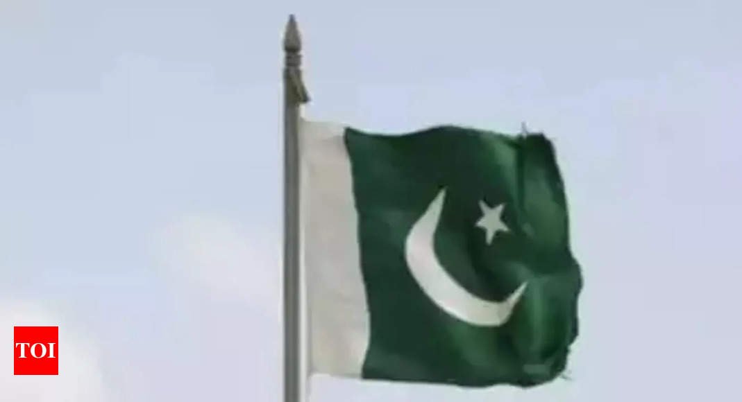 Pakistan: Pakistan warns of strikes on terrorist hideouts in Afghanistan – Times of India
