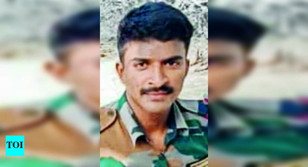 Madurai Passion Drove Two Tn Soldiers Killed In Bathinda To Army