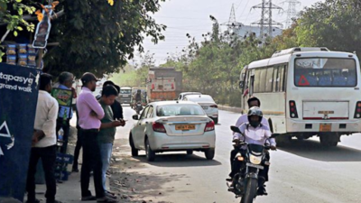Gurgaon: Crash that killed BPharm student ‘triggered by a car on wrong side’