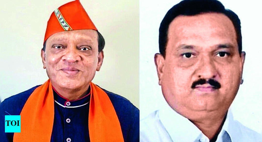 Baroda Dairy Baroda Dairy Chairman, His Deputy Elected Uncontested