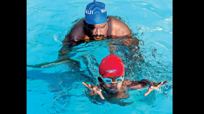 You have to be 8 if you want to swim in civic body’s pools in Chennai