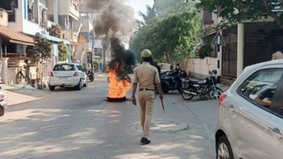 Rebellion in BJP may hurt party’s prospects in some Karnataka constituencies
