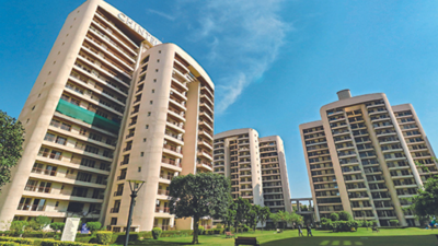 Gurgaon's Chintels Paradiso structural engineer & architects served notices