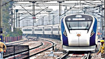 PM Narendra Modi to flag off Vande Bharat on April 25