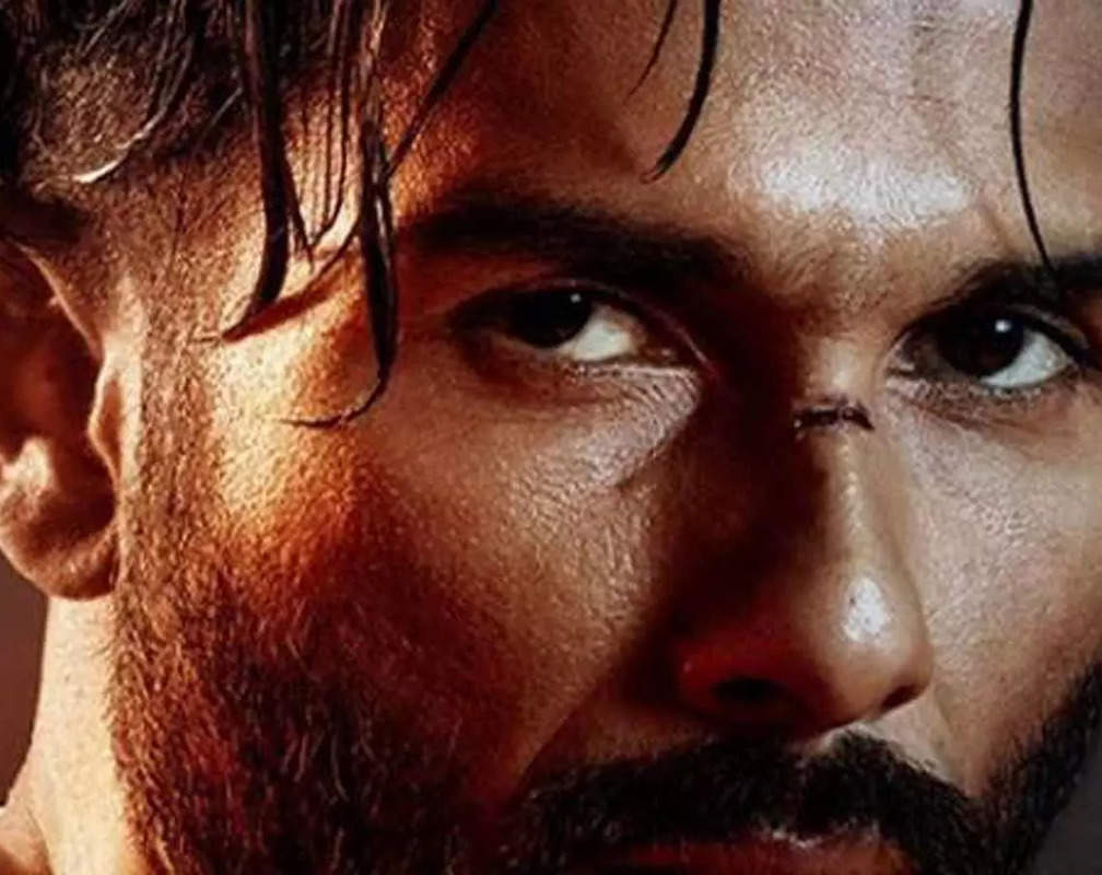 
Shahid Kapoor: Really enjoyed doing action sequences in 'Bloody Daddy'
