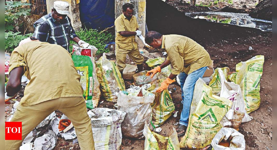 Kochi Private Firms Show The Way In Waste Management In Ekm Kochi