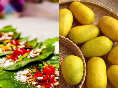 18 Indian foods that have got the GI Tag