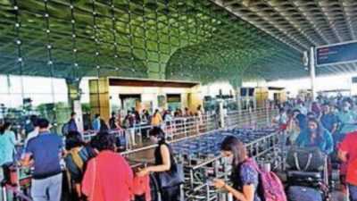 Mumbai airport: Flight movement up 14% this summer schedule