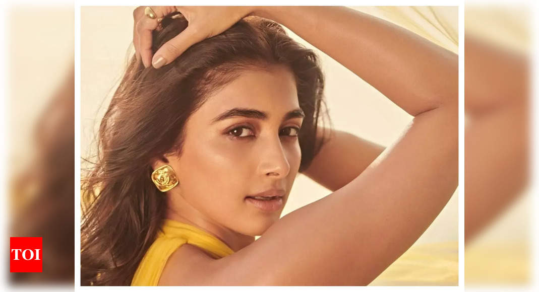 Pooja Hegde refutes dating rumours with Salman Khan, says she single and enjoys being single – Exclusive – Times of India