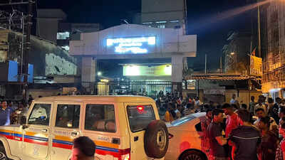 Two killed, four injured after getting electrocuted in procession ahead of Dr Ambedkar jayanti in Virar