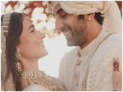 Alia Bhatt and Ranbir Kapoor's first wedding anniversary: Neetu Kapoor and Soni Razdan wish couple 'joyous journey onwards'