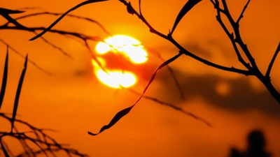 Chanda second-hottest in world, Nagpur over 400 degree Celsius for first time