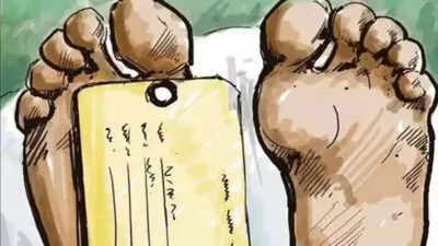 Decomposed body parts found in Lalpari lake of Rajkot
