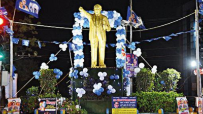 Madhya Pradesh: Eye on polls, parties vie to celebrate Ambedkar Jayanti