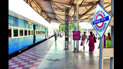 Facelift for Coimbatore North, Podanur stations | Coimbatore News ...
