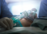 Girl suffers from rare breathing problem