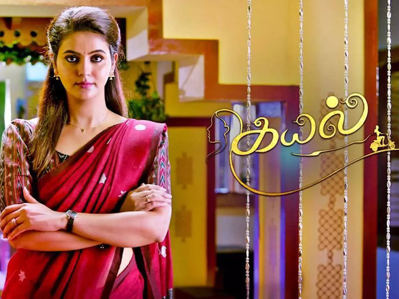 Kayal tops the TRP charts, here's a look at the top 5 Tamil TV shows - Times of India