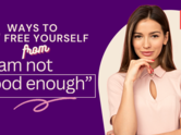 5 ways to free yourself from "I am not good enough"