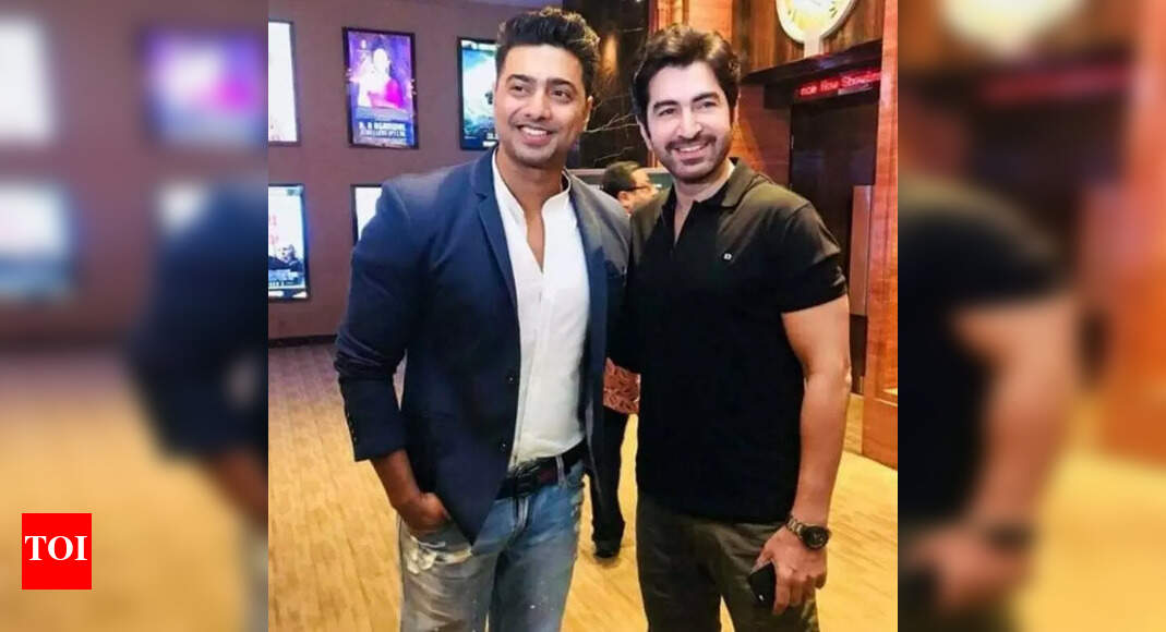 Exclusive! Jeet confirms, no film with Dev anytime soon | Bengali Movie ...