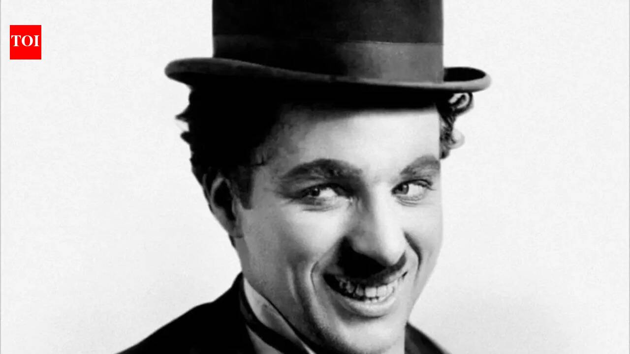 Charlie Chaplin: 5 books authored by the legendary comedian
