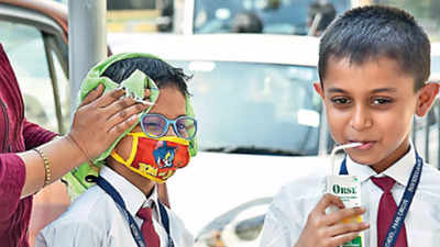 Kolkata school suspends classes for 3 days, others plan early dispersal