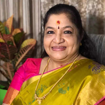 KS Chithra pens a heartwrenching note on her daughter Nandana’s remembrance