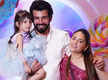 
Exclusive - Jay Bhanushali on how he handles trolls for Mahhi Vij and daughter Tara: If somebody is mean to them, I get meaner
