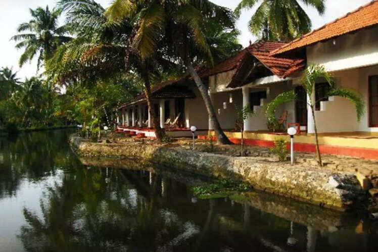Coir Village Lake Resort