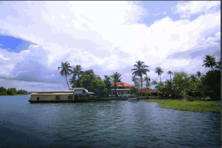 Alleppey Green Palace Health Resort